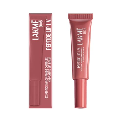 Lakme Peptide Lip IV