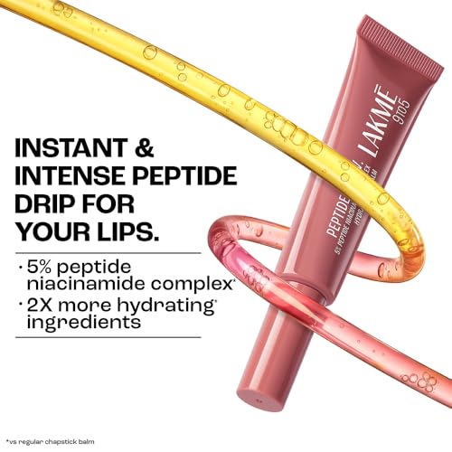 Lakme Peptide Lip IV