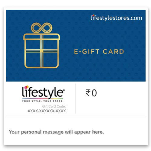 Lifestyle Online| Flat 7% off