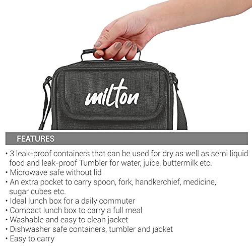 MILTON New Meal Combi Lunch