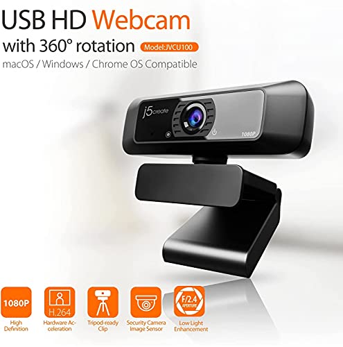 j5create Full HD 1080p USB