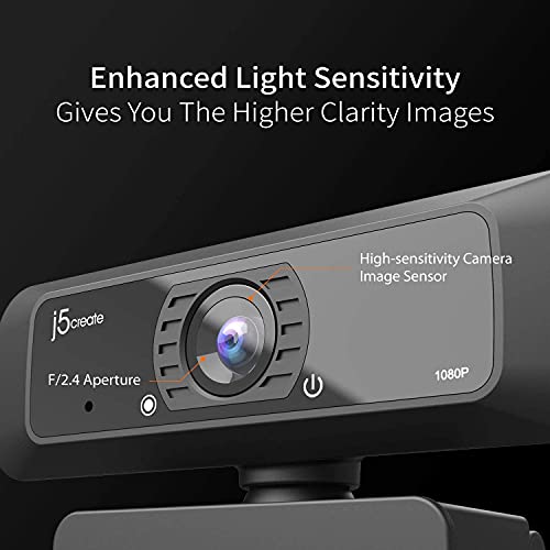 j5create Full HD 1080p USB