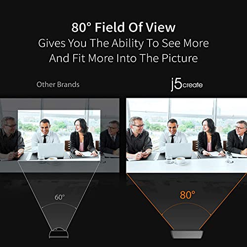 j5create Full HD 1080p USB