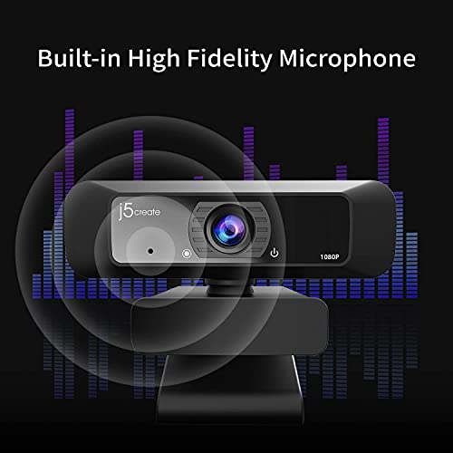 j5create Full HD 1080p USB