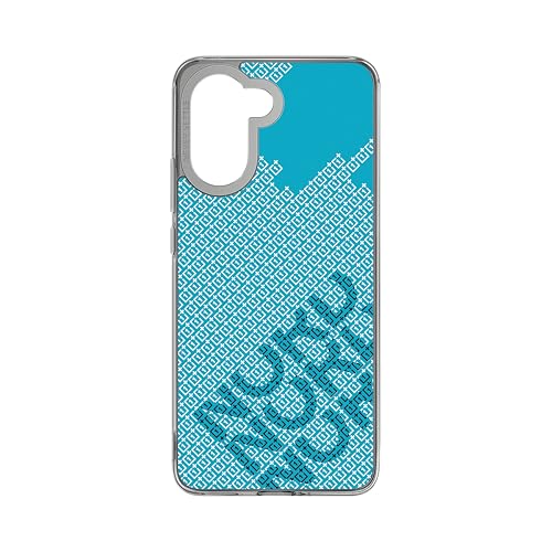 OnePlus Nord CE5 Letter Pattern Magnetic Case