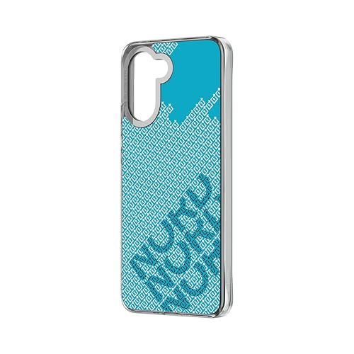 OnePlus Nord CE5 Letter Pattern Magnetic Case - Image 2