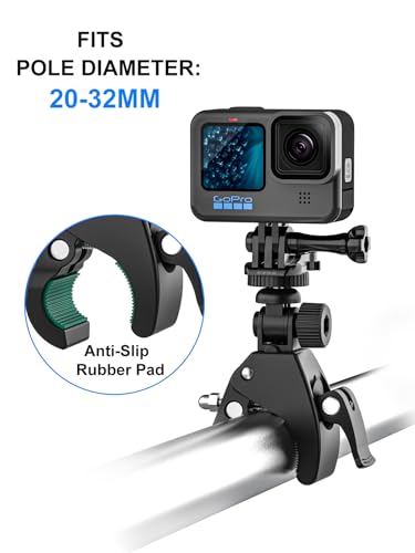 HOJI Easy-Mounted Bike Handlebar Mount