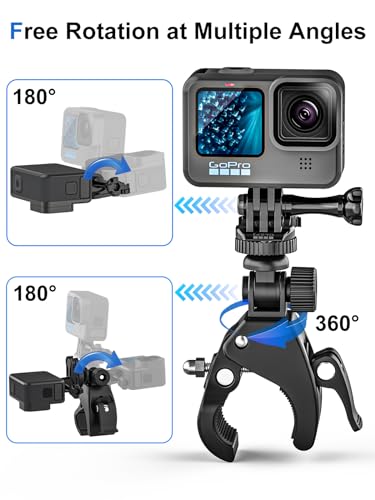HOJI Easy-Mounted Bike Handlebar Mount