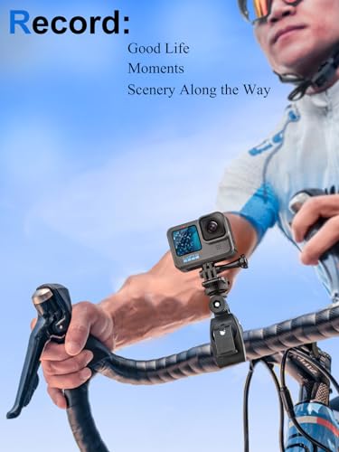 HOJI Easy-Mounted Bike Handlebar Mount