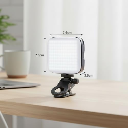Amazon Basics LED Video Light