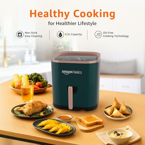 Amazon Basics 3.5L Electric Air