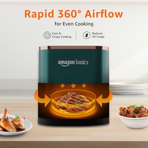 Amazon Basics 3.5L Electric Air