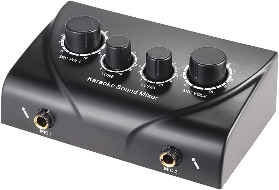 HAYDEN Portable Karaoke Sound Echo