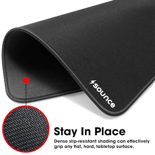 Sounce Mouse Pad Speed Type