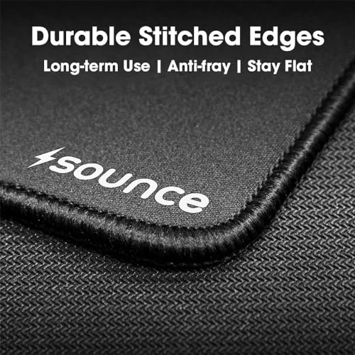 Sounce Mouse Pad Speed Type