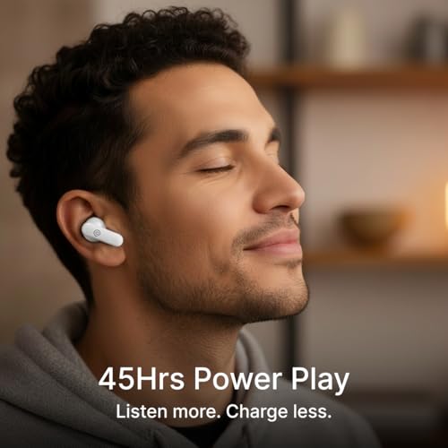 pTron Bassbuds Indie in-Ear TWS