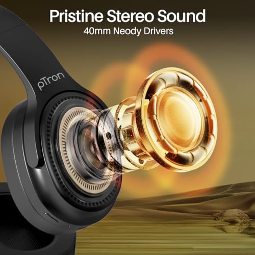 pTron Studio Pro w/ 65Hrs