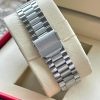 AMERICANVIBER Men's Silver, Watch