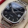 AMERICANVIBER Men's Silver, Watch
