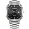 AMERICANVIBER Men's Silver, Watch