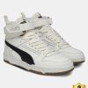 NIKE Jordan Court Connect Low Sneakers For Men (Black , 10) - Image 6