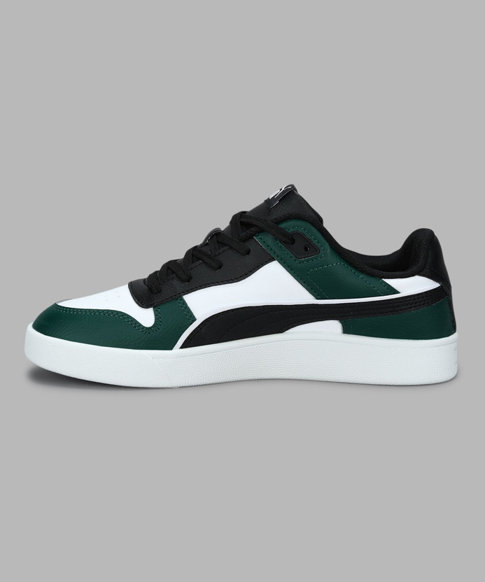 NIKE Jordan Court Connect Low Sneakers For Men (Black , 10) - Image 8
