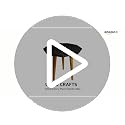 UHUD CRAFTS Mid Century Plant