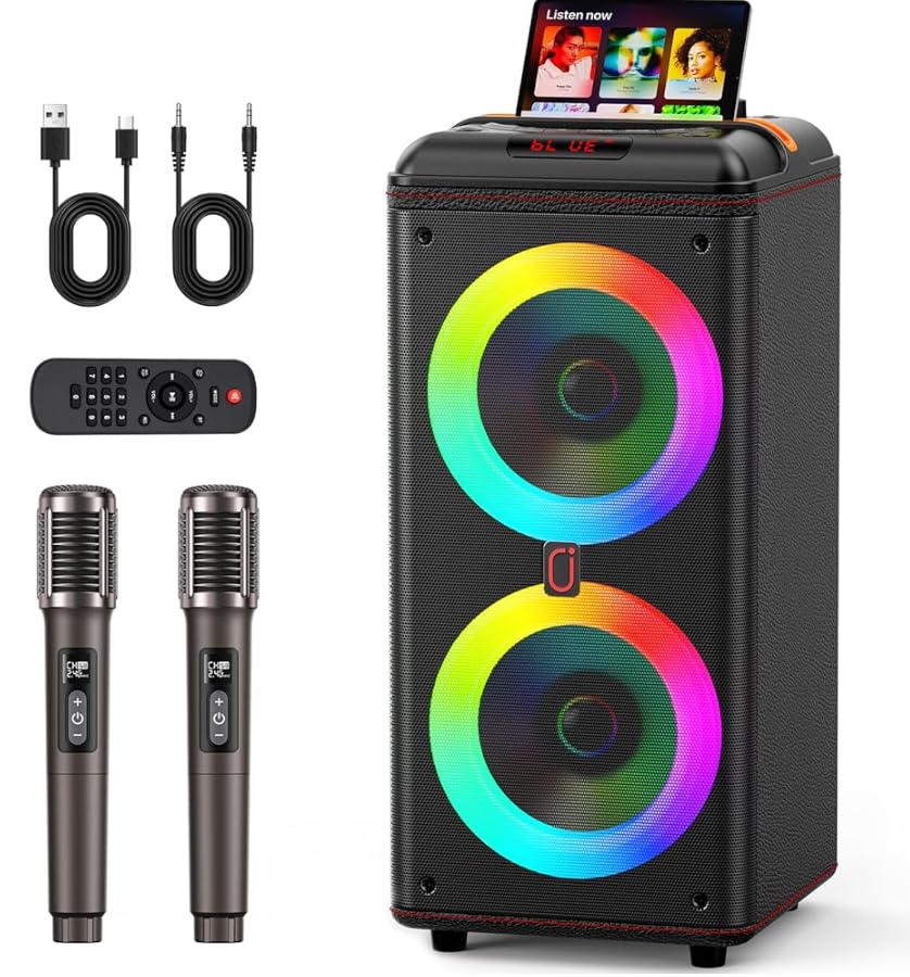 JYX Trolley Party Speaker, 12