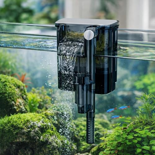 Rizopets Hang On Aquarium Filter