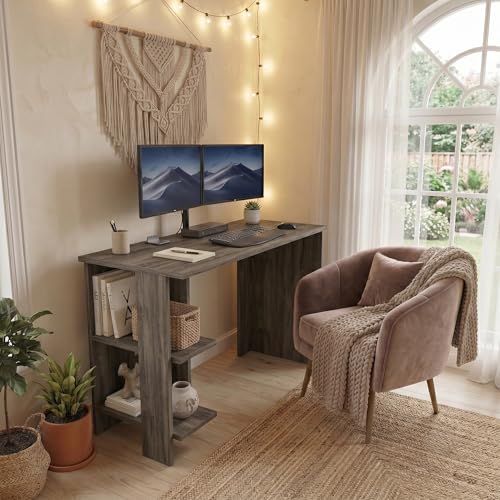 Breeze Minimalist Study Table