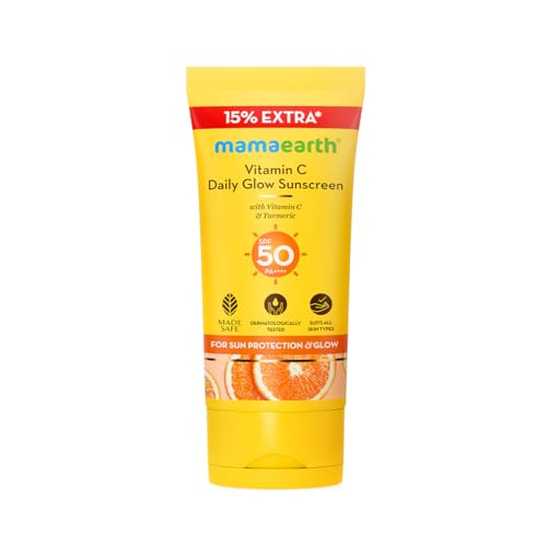 Mamaearth Vitamin C Daily Glow