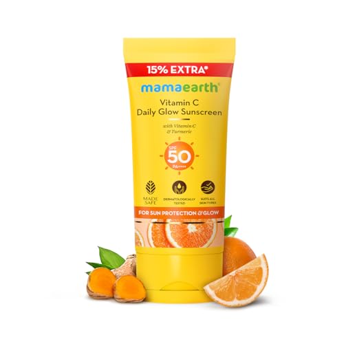Mamaearth Vitamin C Daily Glow