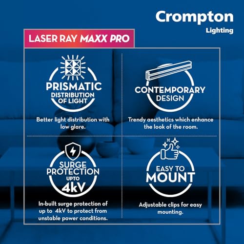 Crompton Laser Ray Maxx Pro