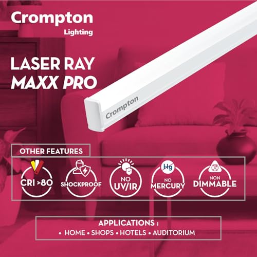 Crompton Laser Ray Maxx Pro