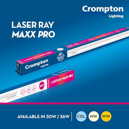 Crompton Laser Ray Maxx Pro