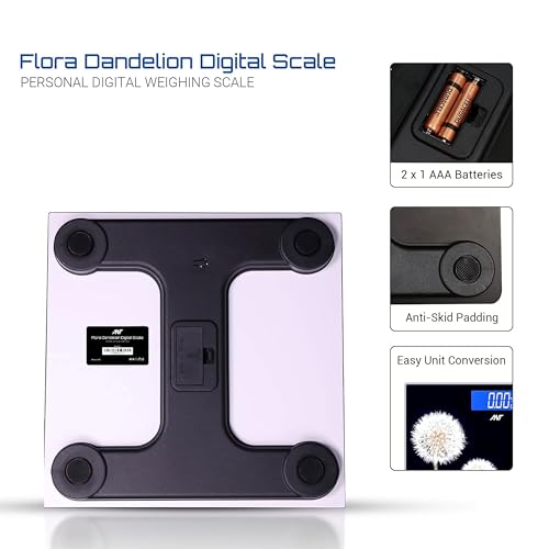 ANT Flora Dandelion Digital Weighing