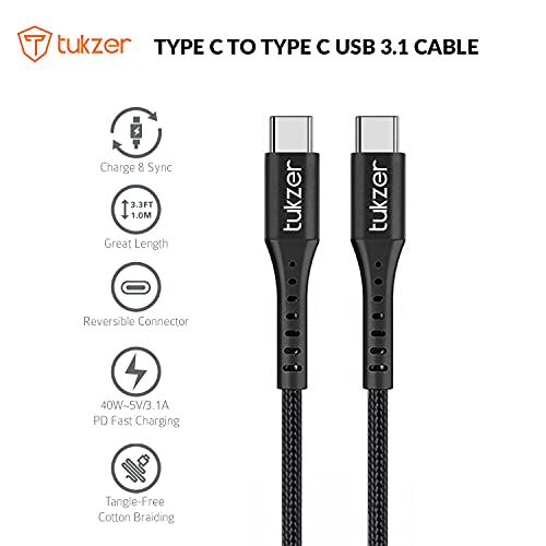 Tukzer Type C to Type