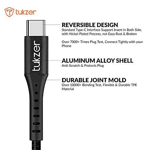 Tukzer Type C to Type