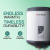 Longway 15 L Storage Water Geyser 5 Star BEE Energy Rating | Mult - Image 3