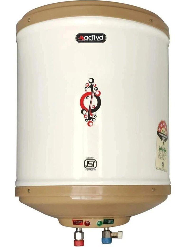 Longway 15 L Storage Water Geyser 5 Star BEE Energy Rating | Mult - Image 6