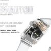 Fire-Boltt Rise Phantom 1.85 Display Transparent Clear Body Desig - Image 2
