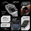 Fire-Boltt Rise Phantom 1.85 Display Transparent Clear Body Desig - Image 3