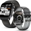 Fire-Boltt Rise Phantom 1.85 Display Transparent Clear Body Desig - Image 9
