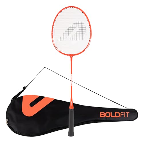Boldfit Badminton Rackets for Beginners