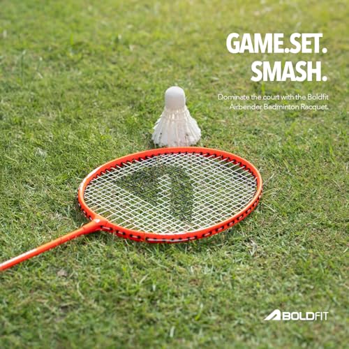 Boldfit Badminton Rackets for Beginners