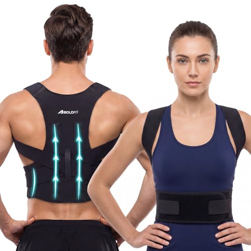 Boldfit Posture Corrector Belt