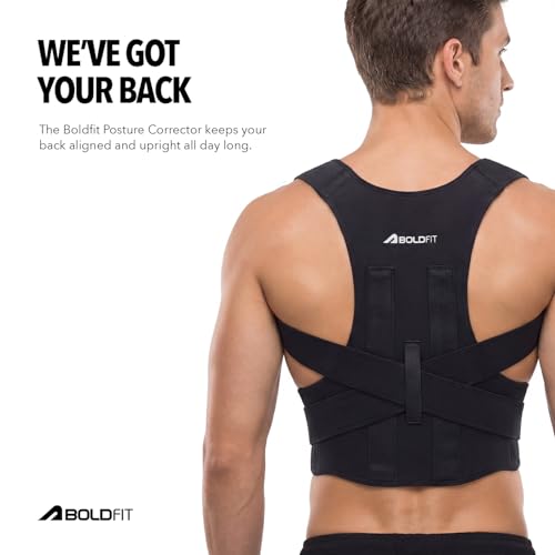 Boldfit Posture Corrector Belt