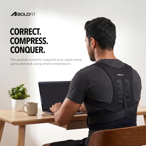 Boldfit Posture Corrector Belt