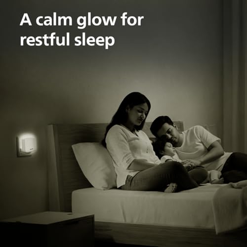 Philips LED SereneShine Plug-in Night