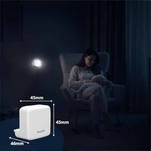 Philips LED SereneShine Plug-in Night